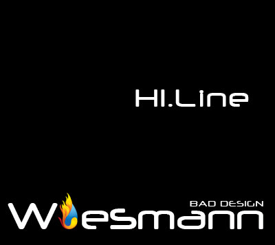 Wiesmann Bad Design HI.Line