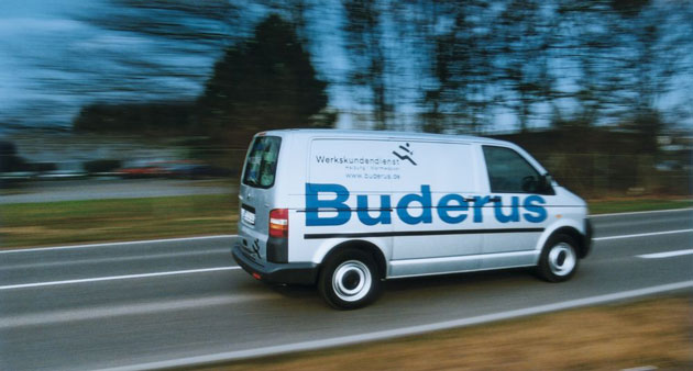 Buderus-Kundendienst-Wermelskirchen